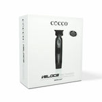 Cocco Veloce Pro Trimmer - Matte Black MATTE-BLACK (Dual Voltage)