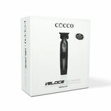 Cocco Veloce Pro Trimmer - Matte Black MATTE-BLACK (Dual Voltage)