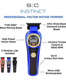 Stylecraft Instinct Professional Vector Motor Cordless Hair Tools