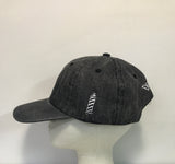 Master Dad Cap Charcoal Grey