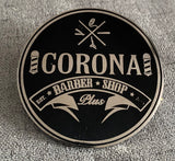 Corona Plus Pin