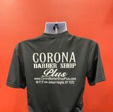 Corona Barbershop Plus Dry Fit Gym T