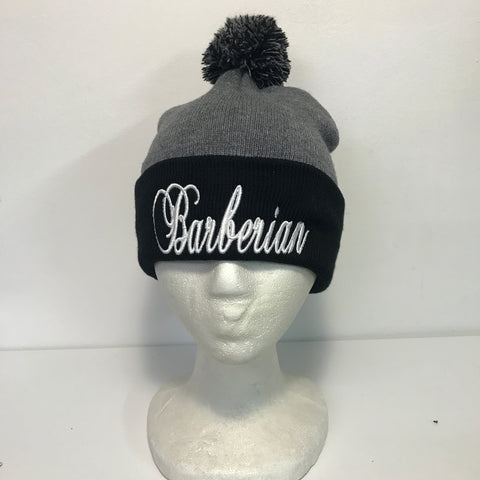 Barberian/Defining Styles Ski Hat
