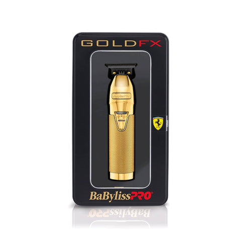 Babyliss Pro Gold FX Outlining Cordless Trimmer