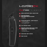 Babyliss PRO LO-PROFX High Performance Low Profile Trimmer