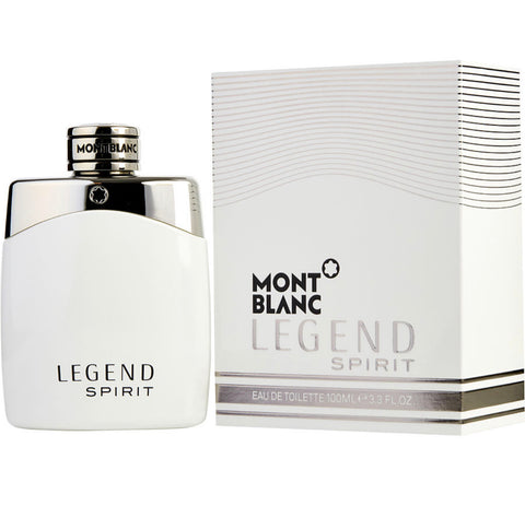 Mont Blanc Legend Spirit 3.3 oz
