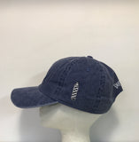 Master Dad Cap Faded Blue