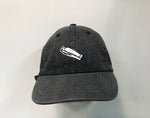 Master Dad Cap Charcoal Grey