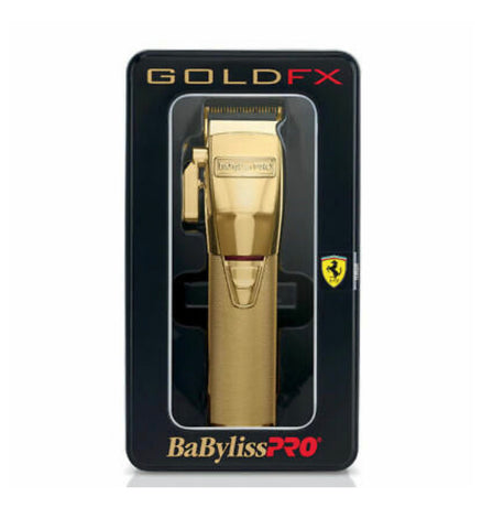 BaByliss PRO Gold FX Cordless Clipper
